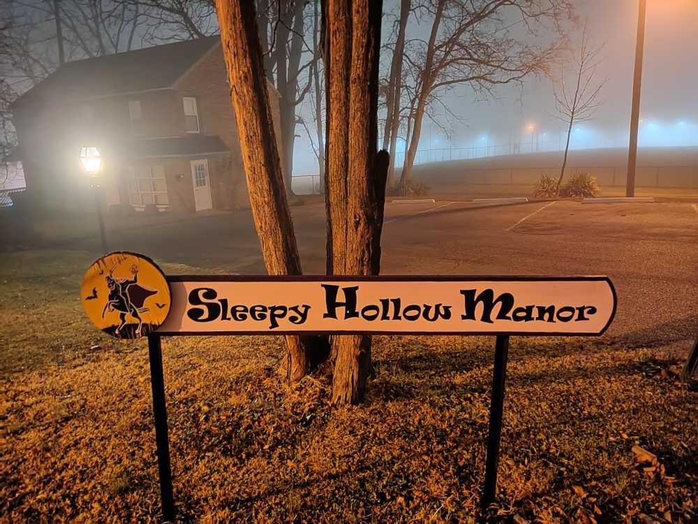 Sleepy Hollow Manor Gettysburg Buitenkant foto