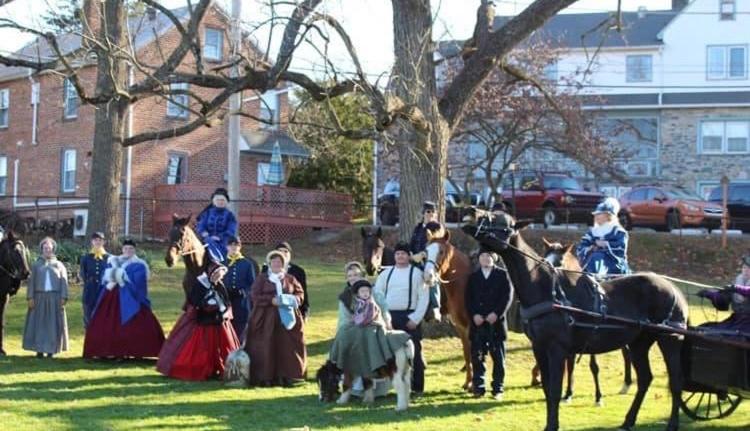 Sleepy Hollow Manor Gettysburg Buitenkant foto