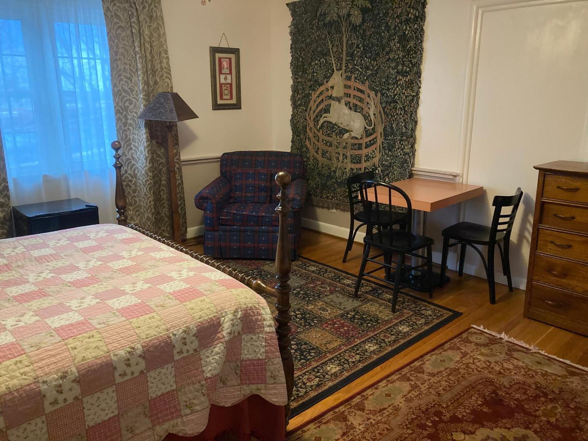 Sleepy Hollow Manor Gettysburg Buitenkant foto
