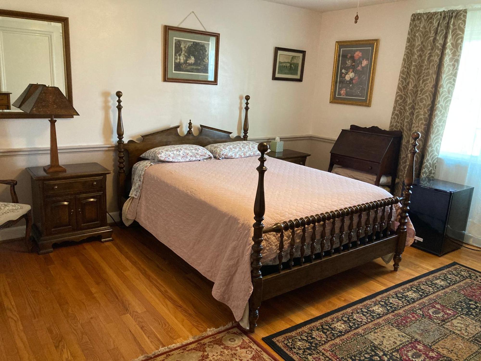 Sleepy Hollow Manor Gettysburg Buitenkant foto